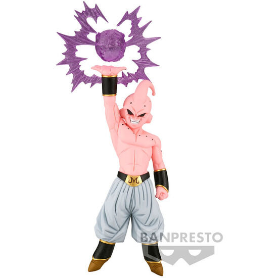 FIGURA THE MANJI BUU GX MATERIA DRAGON BALL Z 14CM