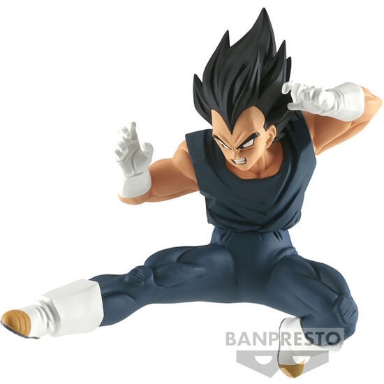 FIGURA VEGETA SUPER HERO MATCH MAKERS DRAGON BALL SUPER 11CM