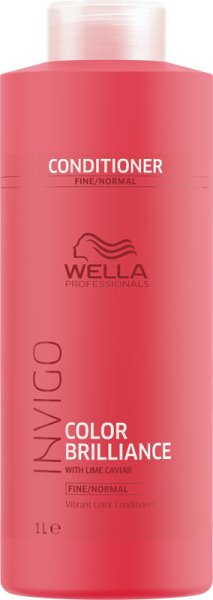 Odżywka do włosów Wella Invigo Color Brilliance Conditioner Fine Hair 1000 ml (4064666318417)