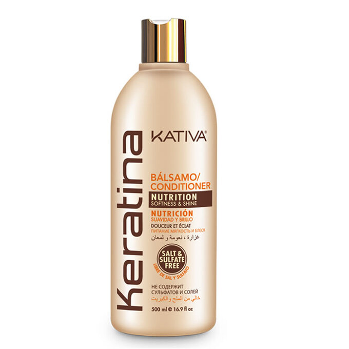 Balsam do włosów Balsam do włosów Kativa Coconut Conditioner 355 ml (7750075058057)
