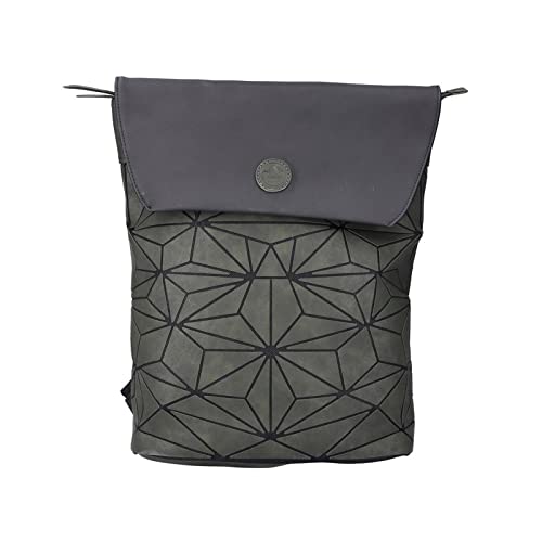 Rieker Women's H1391 plecak, zielony
