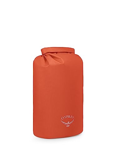 Osprey Europe Wildwater Dry Bag 35 Plecak, Mars Pomarańczowy, O/S Unisex, Mars pomarańczowy
