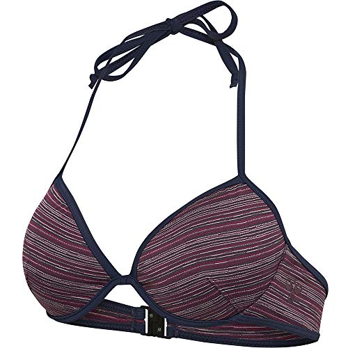 Hummel damski biustonosz Hmljoyce Swim czarny czarny irys X-L