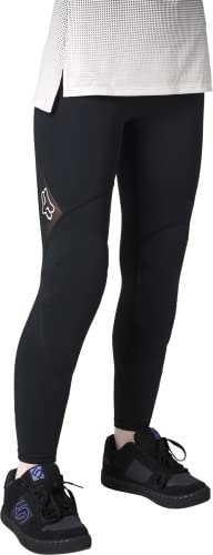 Fox Racing Rajstopy damskie Ranger, Czarny, XL