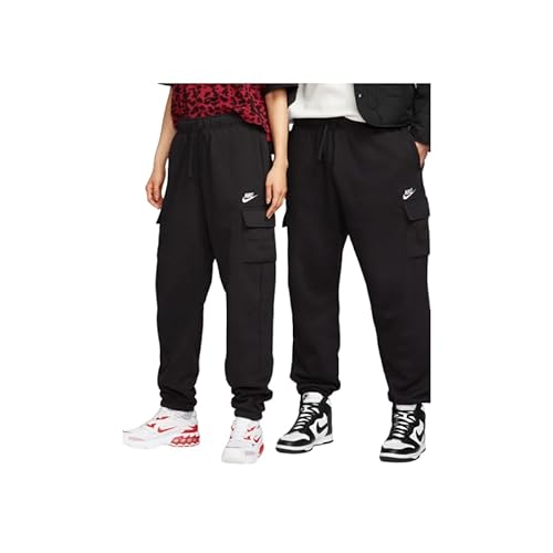 Nike Spodnie damskie W NSW Club FLC Mr Pant Cargo