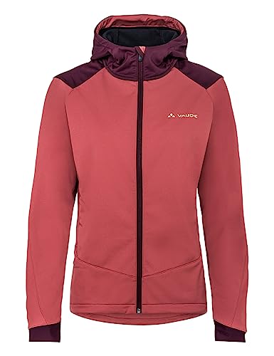 VAUDE Women's Qimsa Softshell kurtka damska - kurtka rowerowa