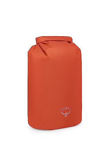 Osprey Europe Wildwater Dry Bag 50 Plecak, Mars Pomarańczowy, O/S, Mars Orange