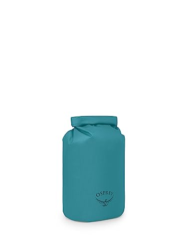 Osprey Europe Plecak Wildwater Dry Bag 15, uniseks, niebieski Spikemoss, O/S, Niebieski szpikulec, jeden rozmiar