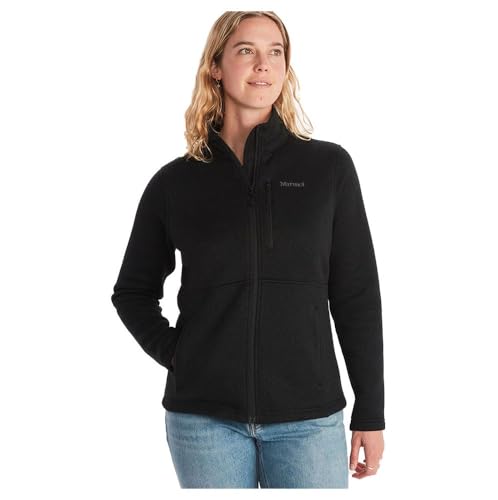 Marmot Damska kurtka Drop Line, czarna, L