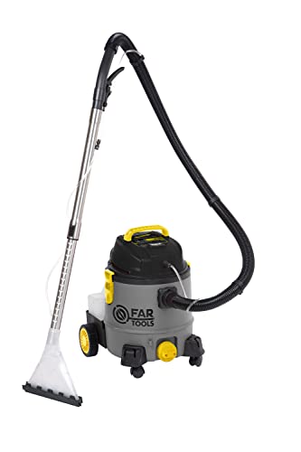 Fartools spo20l Shampouineuse, Szary
