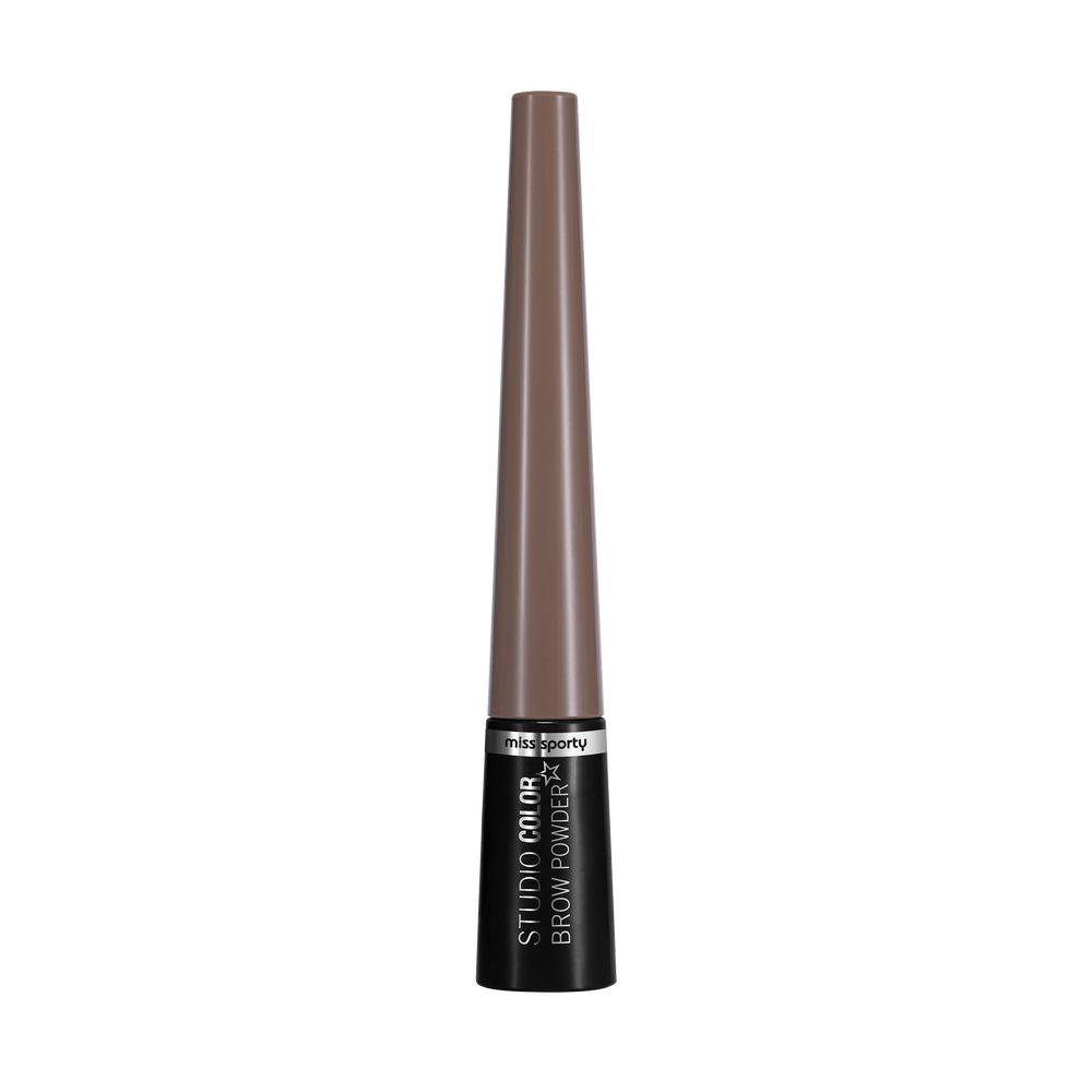 Фото - Туш Miss Sporty Studio Color Brow Powder 10 Puder do brwi 