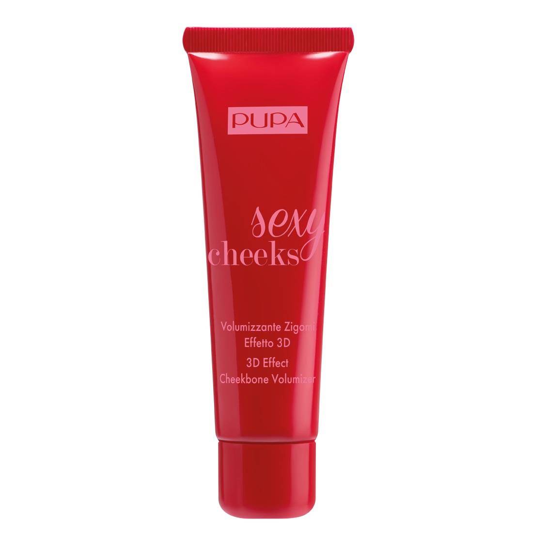Pupa Sexy Cheeks preparat powiększający policzki 30ml
