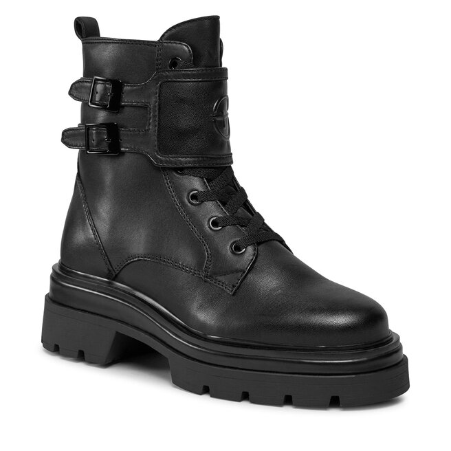Trapery Tamaris 1-25220-41 Black Uni 007