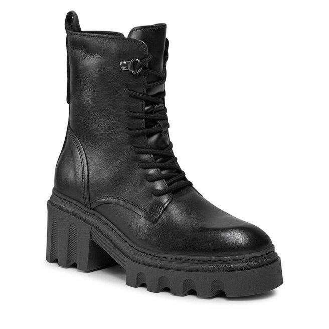 Trapery Tamaris 1-25283-41 Black Leather 003