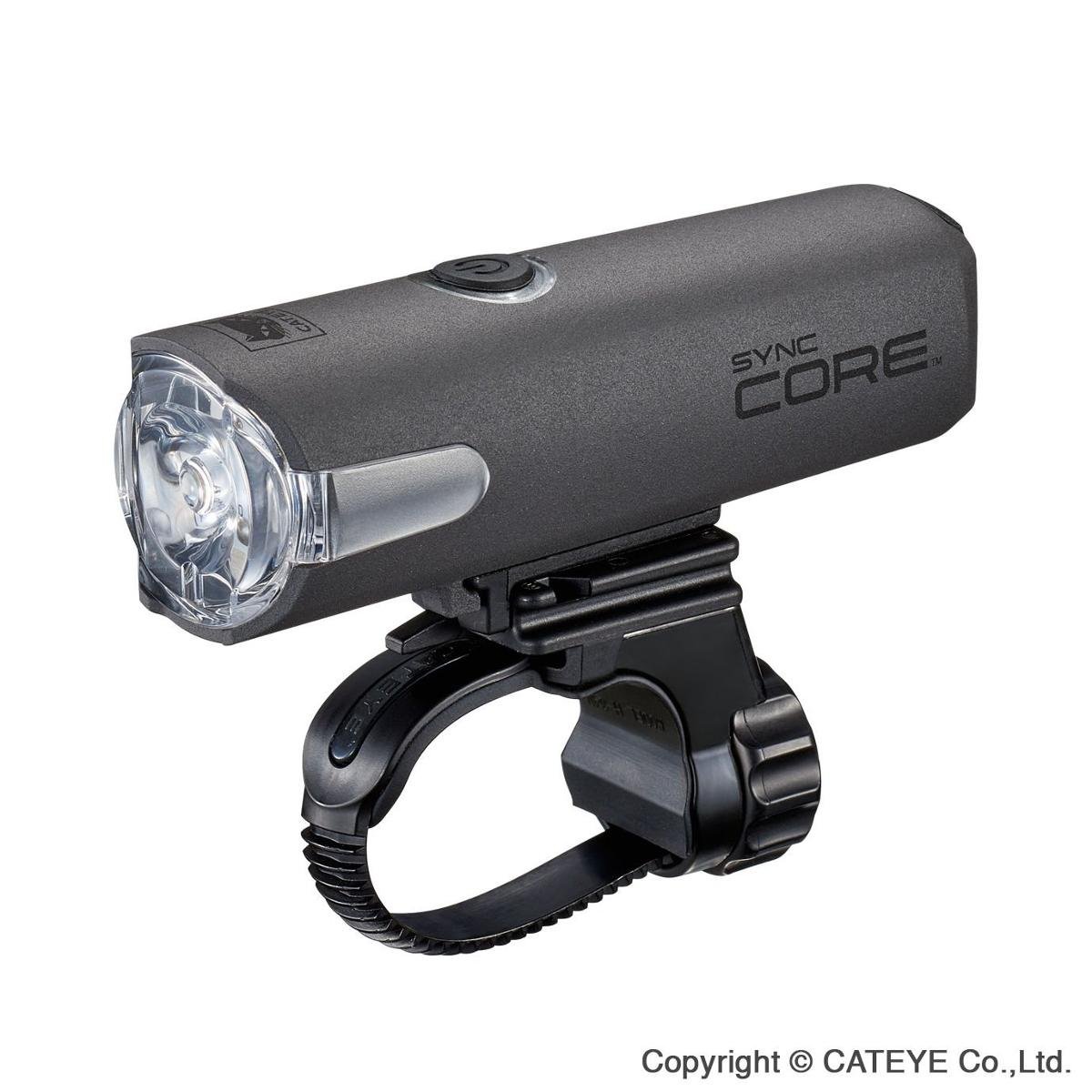 Lampa przednia CatEye HL-NW100RC SYNC CORE - RATY 0%