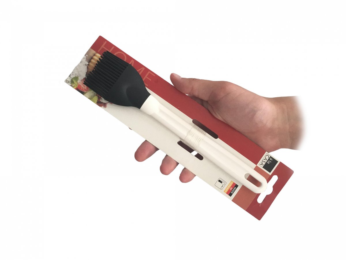 Rewe Pędzelki Silikonowy pędzel do wypieków a la Casa b.o