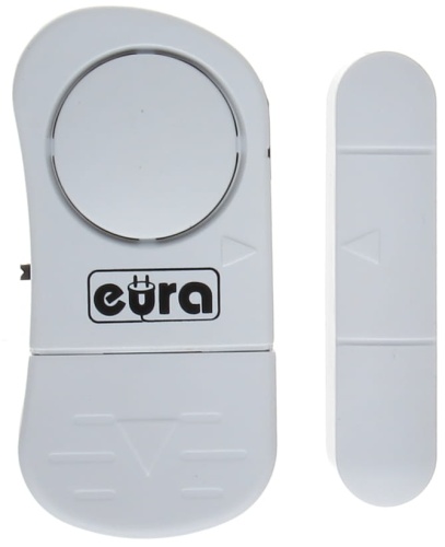 Eura-Tech MINI Alarm EURA MA-05A3 (RL-9805A) 2-funkcyjny