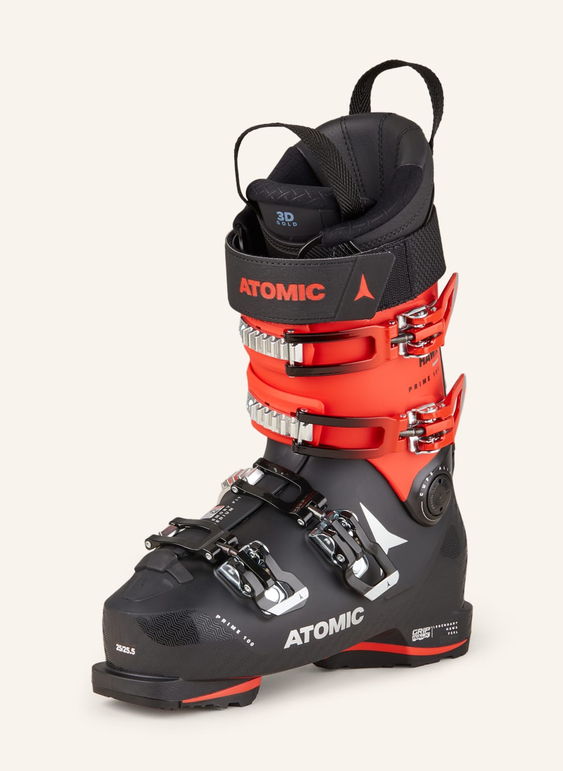 Atomic Buty Narciarskie Hawx Prime 100 Gw schwarz