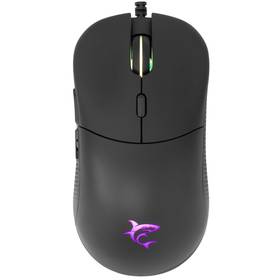 White Shark BAGDEMAGUS (BAGDEMAGUS-B) Czarna