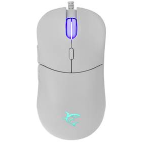 White Shark BAGDEMAGUS (BAGDEMAGUS-W) Biała