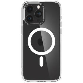 Obudowa dla telefonów komórkowych Spigen Crystal Hybrid MagSafe na Apple iPhone 15 Pro Max (ACS06450) przezroczysty
