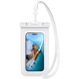 Etui sportowe na rękę. Dla  telefonów komórkowych Spigen Aqua Shield WaterProof Case A601 (ACS06006) białe
