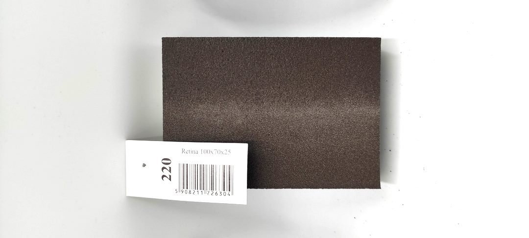 Gąbka Ścierna Czterostronna Retina 100X70X25 Op(1Szt) 220 Ret 14110
