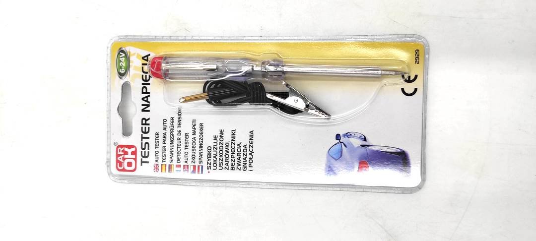 Profast Tester napiecia 12-24V PROFAST
