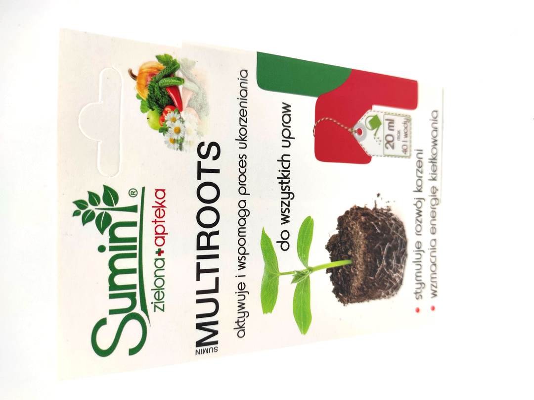 Sumin MULTIROOTS 20 ML UKORZENIACZ