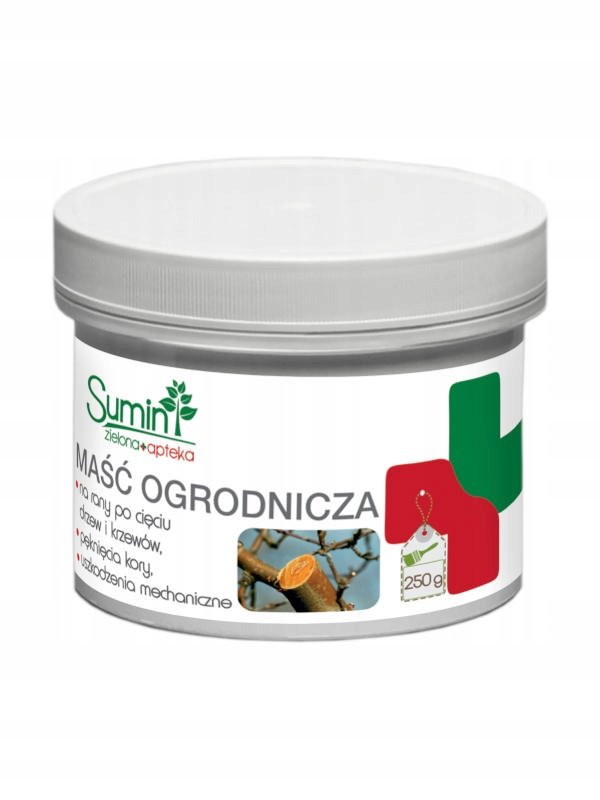Sumin Maść Ogrodnicza Sumin 250 G - Półpłynna