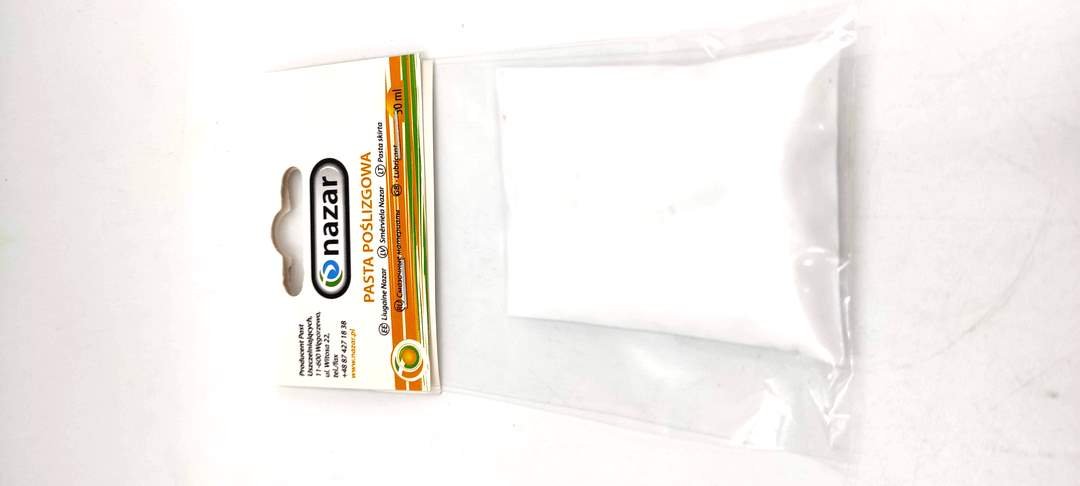 Pasta Poślizgowa Do Łączenia Rur 30 Ml