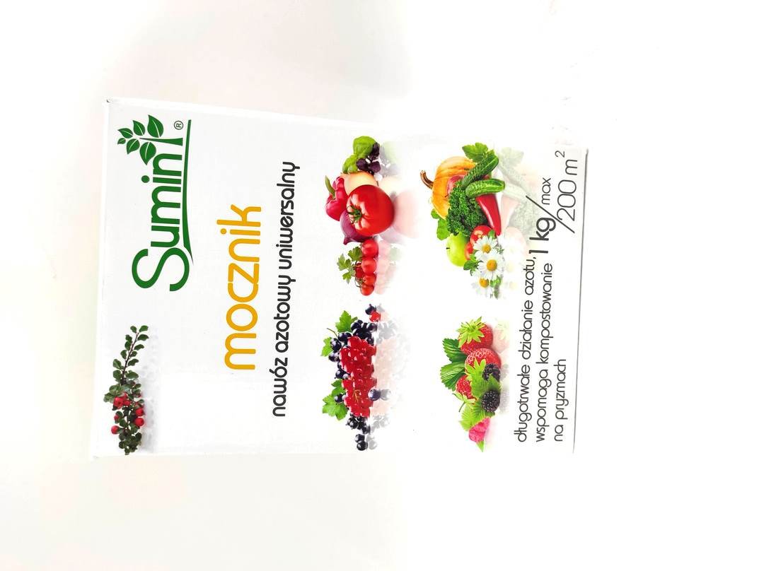 Sumin MOCZNIK 1KG