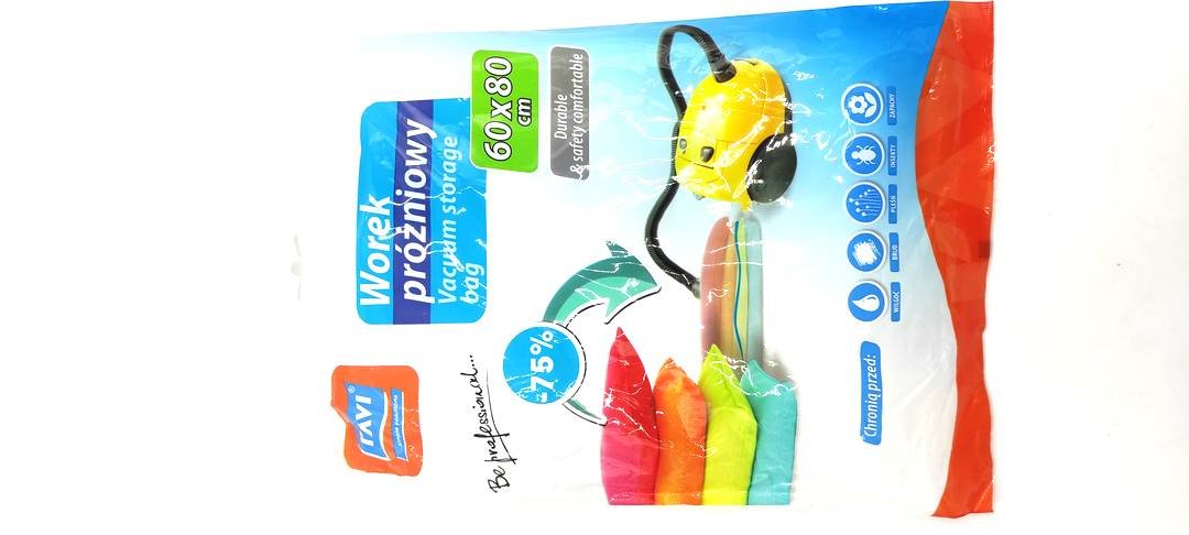 Ravi Worek Próżniowy 60X80 CM