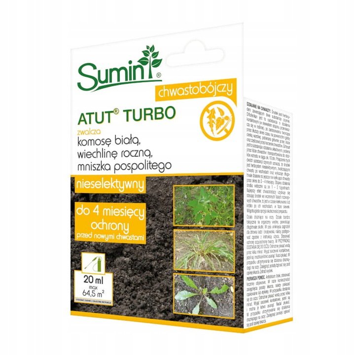 Sumin Atut Turbo 20 Ml