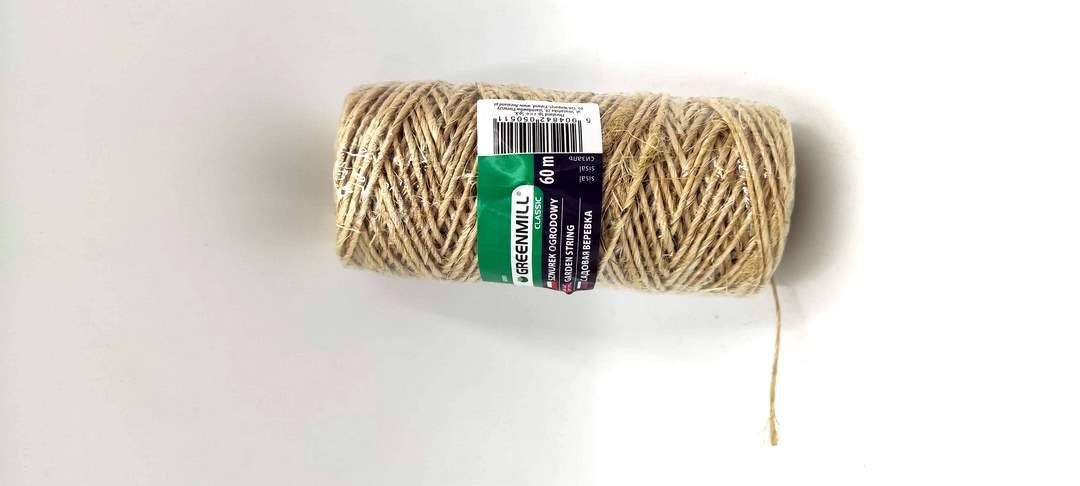 Sznurek Ogrodowy- 60 M