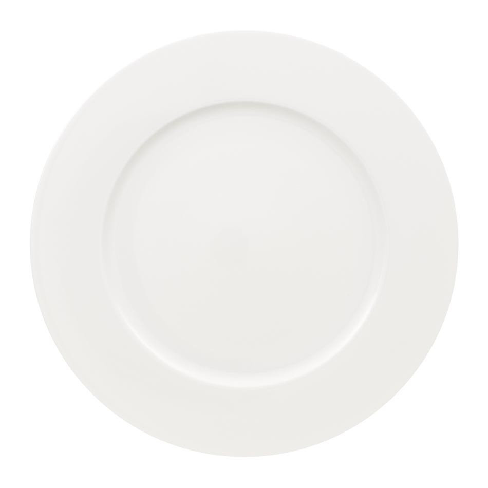Villeroy & Boch White Pearl Talerz bufetowy/Gourmet średnica: 30 cm (10-4389-2680)