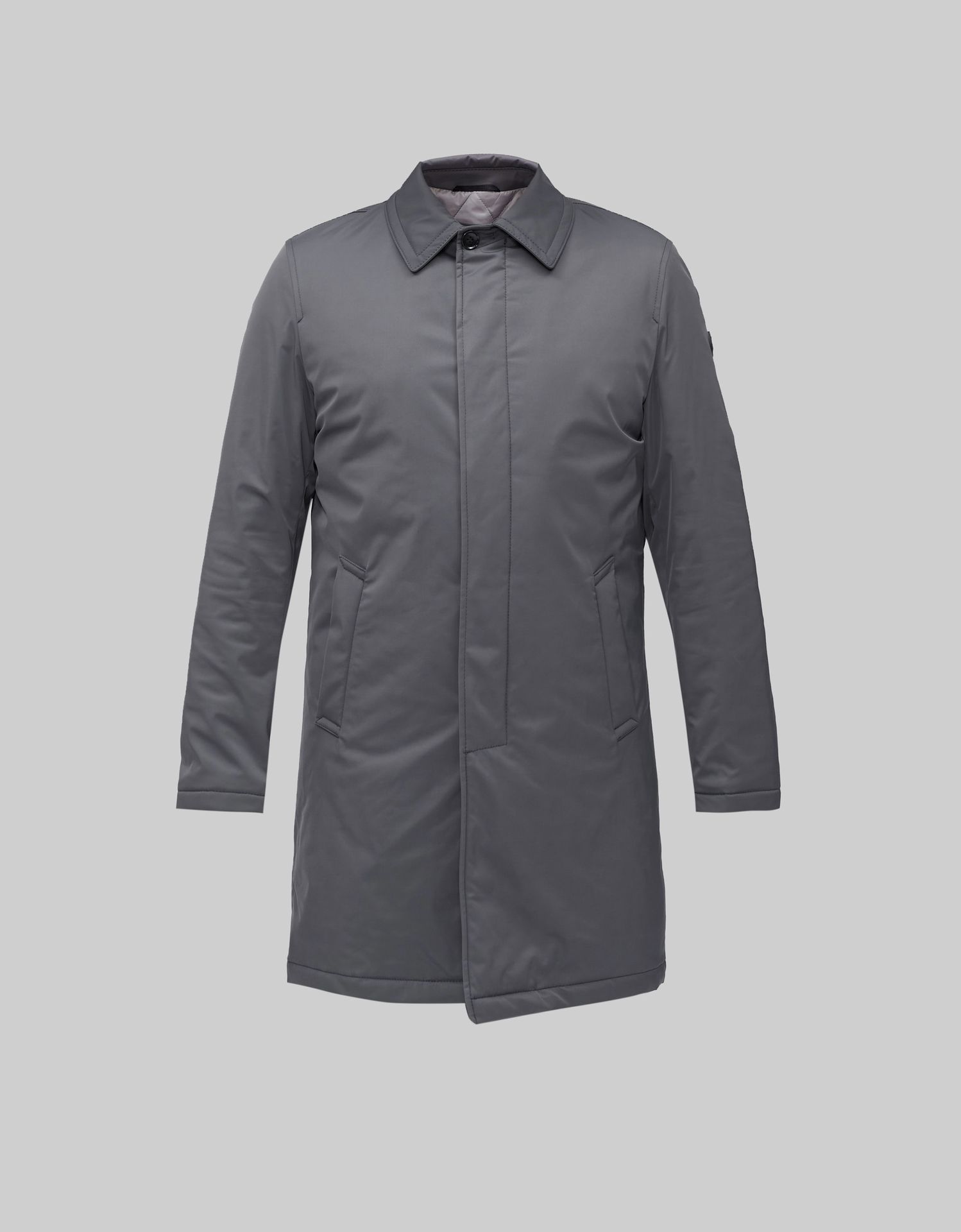 kurtka aragona szary