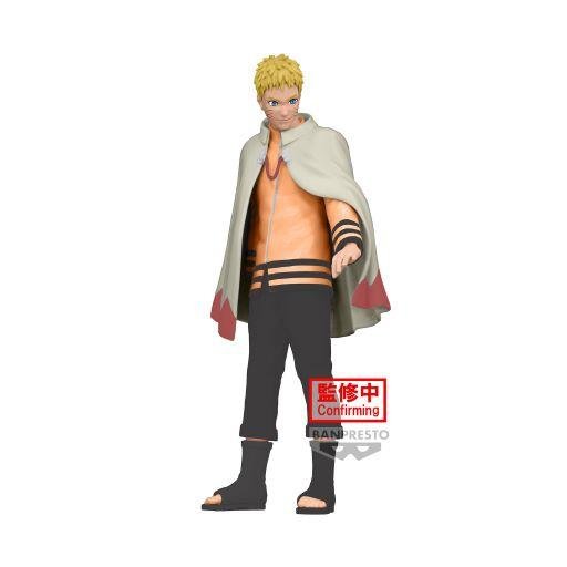 Banpresto, figurka, Naruto 20Th Anniversary Uzumaki Naruto Hokage