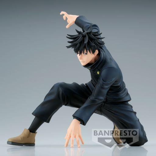 Banpresto, figurka, Jujutsu Kaisen Maximatic The Megumi Fusiguro