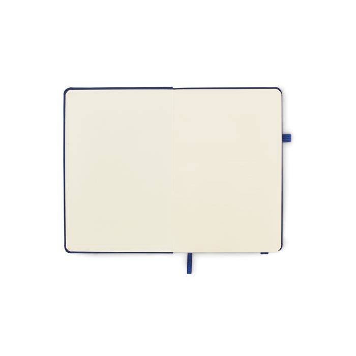 Notes A5 z recyklingowanego PU