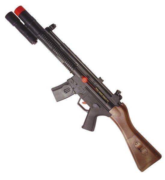 Widmann Andreas 2780 m  karabin maszynowy z dźwiękiem, około 68 cm AC1403