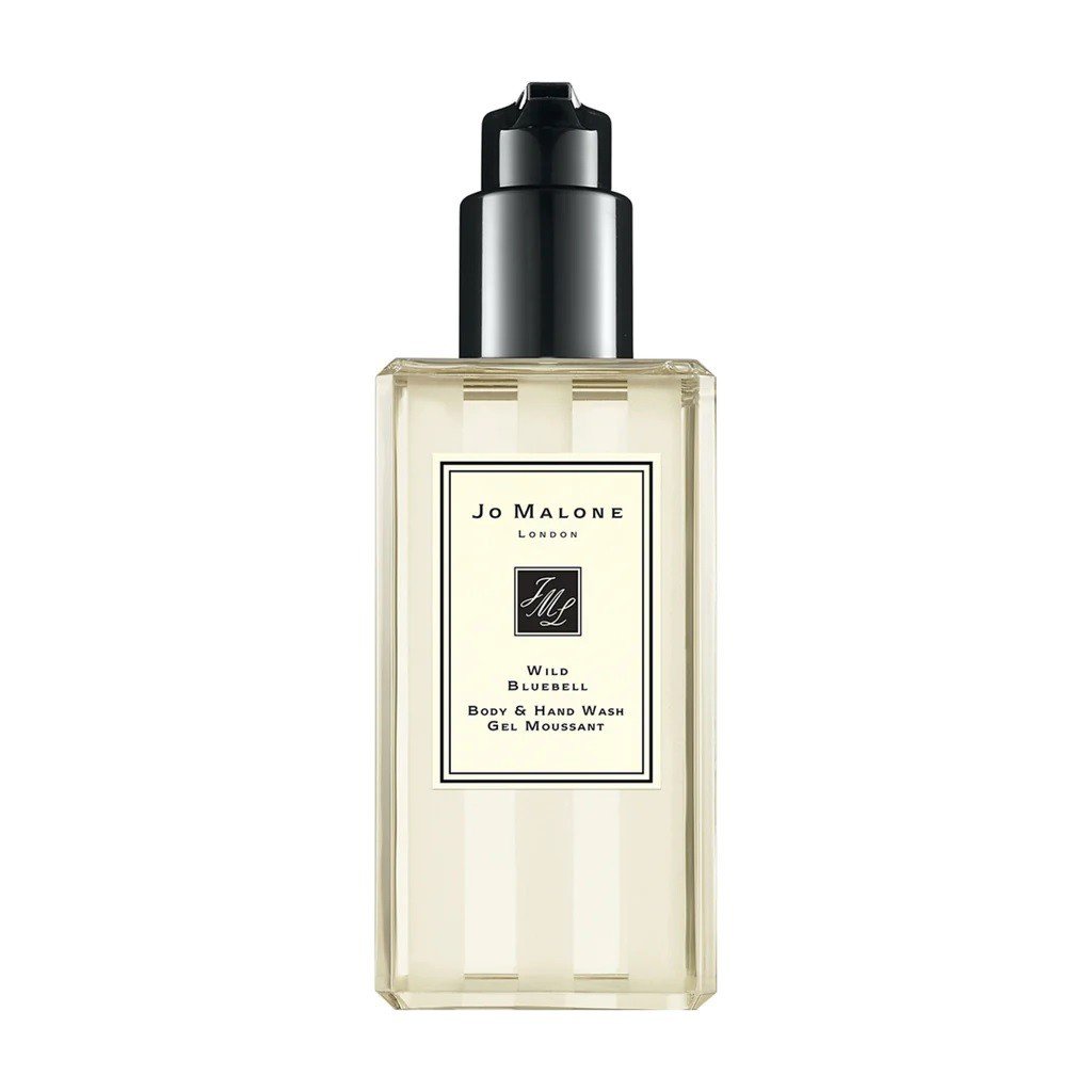 Jo Malone, Wild Bluebell Body & Hand Wash, Żel pod prysznic, 250ml