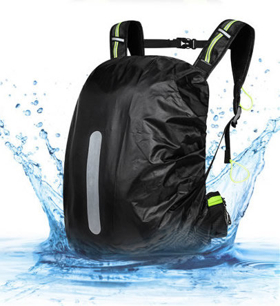 Pokrowiec na plecak 16 litrów przeciwdeszczowy