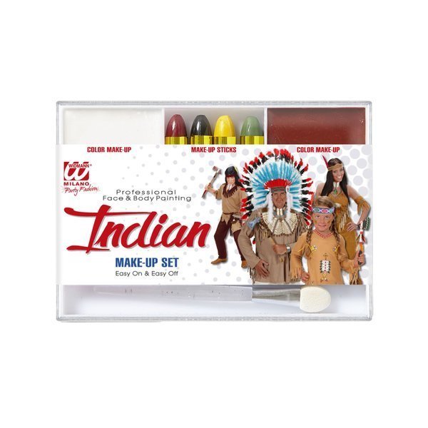 Sancto Make Up zestaw Indian VD-WDM02405