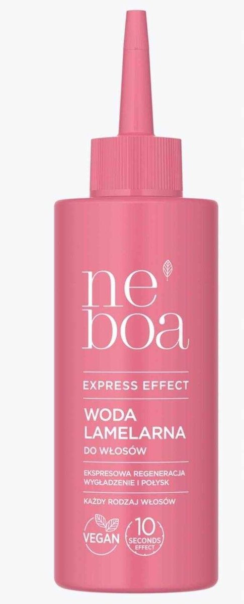 Neoba, Magic Water, Woda Lameralna Do Włosów, 150ml