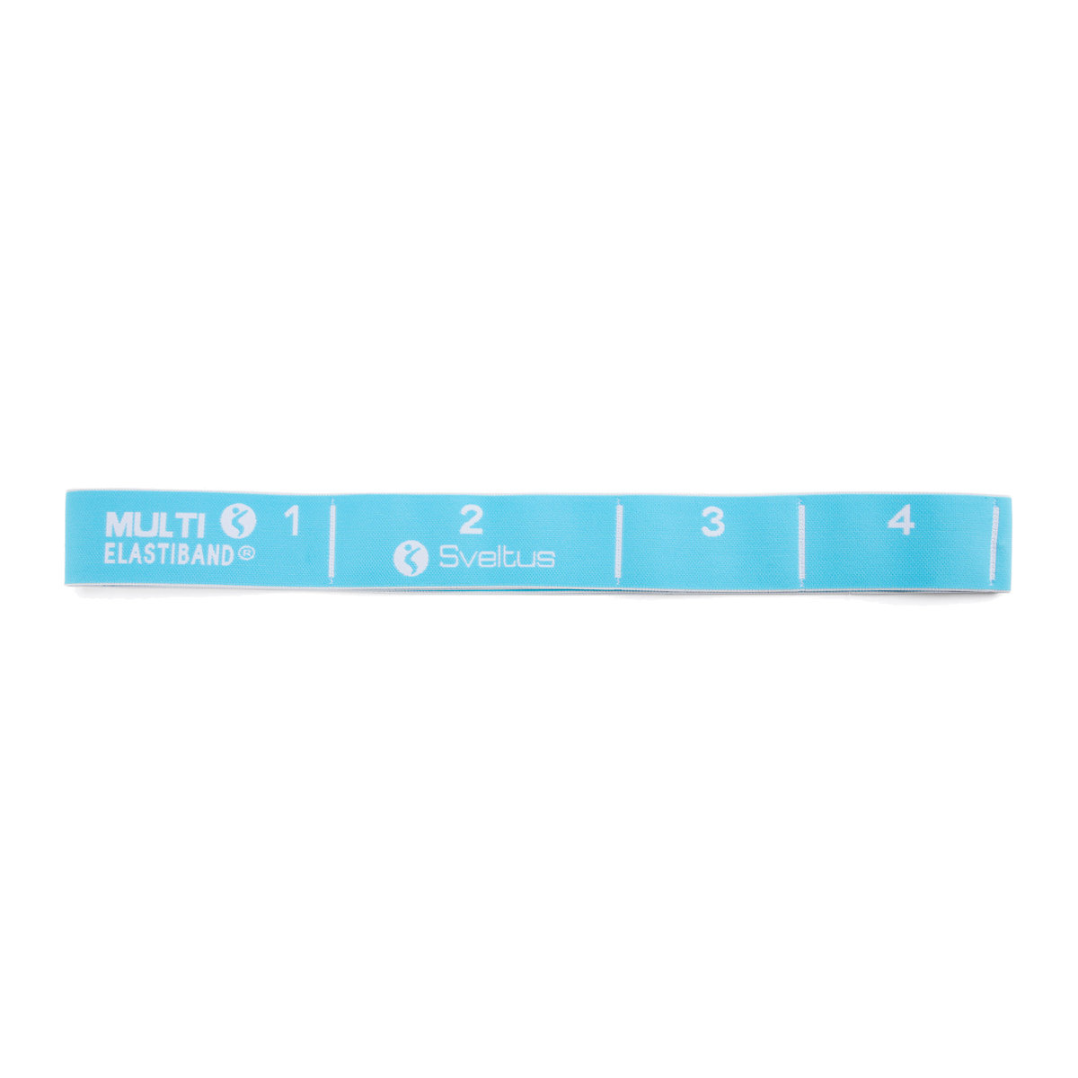 Guma do ćwiczeń Sveltus Multi niebieska 0035 20 kg