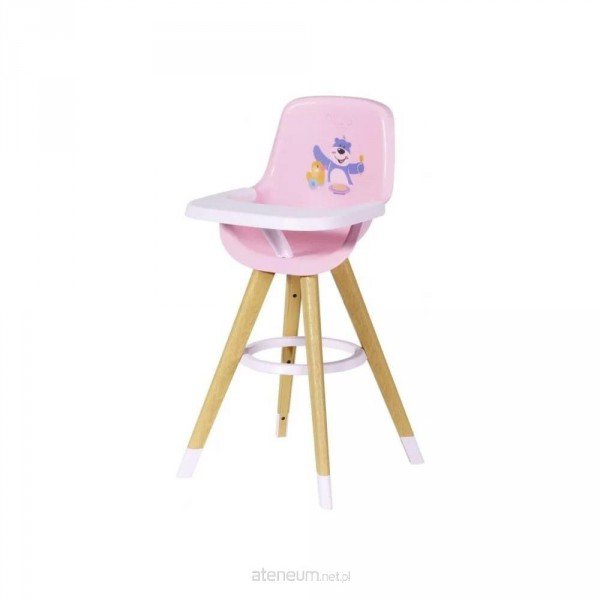 Zapf Creation Creation Highchair Akcesoria dla lalek, Doll furniture