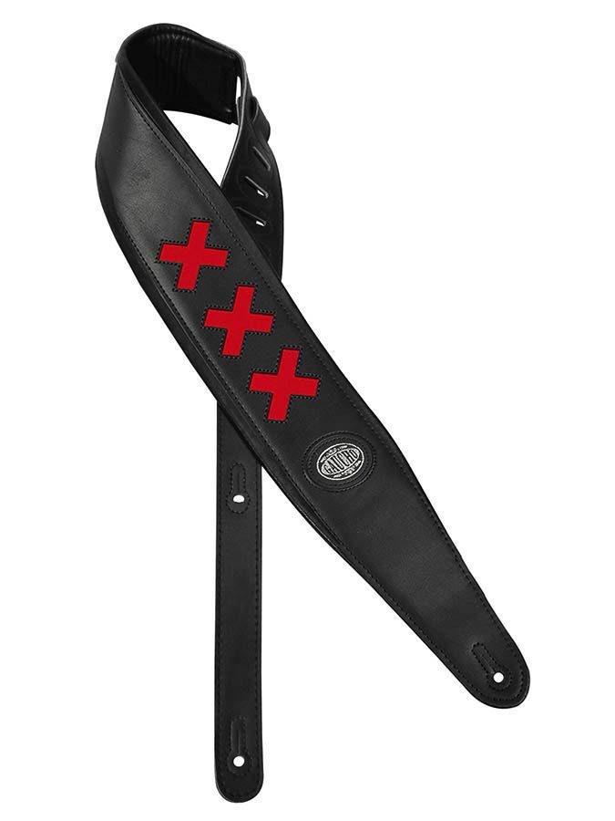 Gaucho GST-605-RD Pas gitarowy