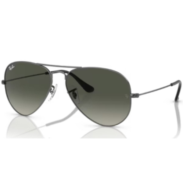 Okulary przeciwsłoneczne Ray-Ban® 3025 004/71 58 AVIATOR LARGE METAL