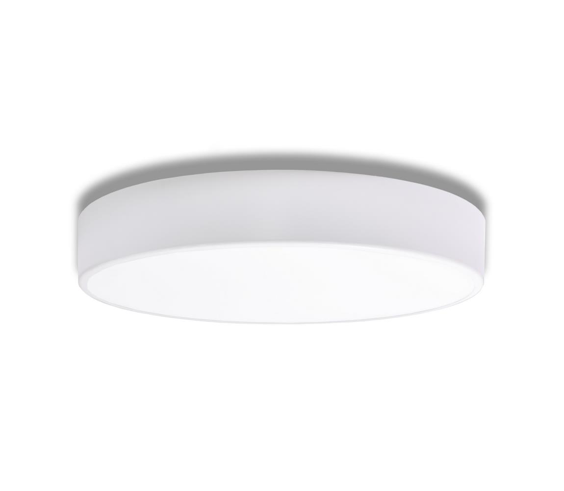 Brilagi - Plafon CLARE 4xE27/24W/230V śr. 50 cm biały